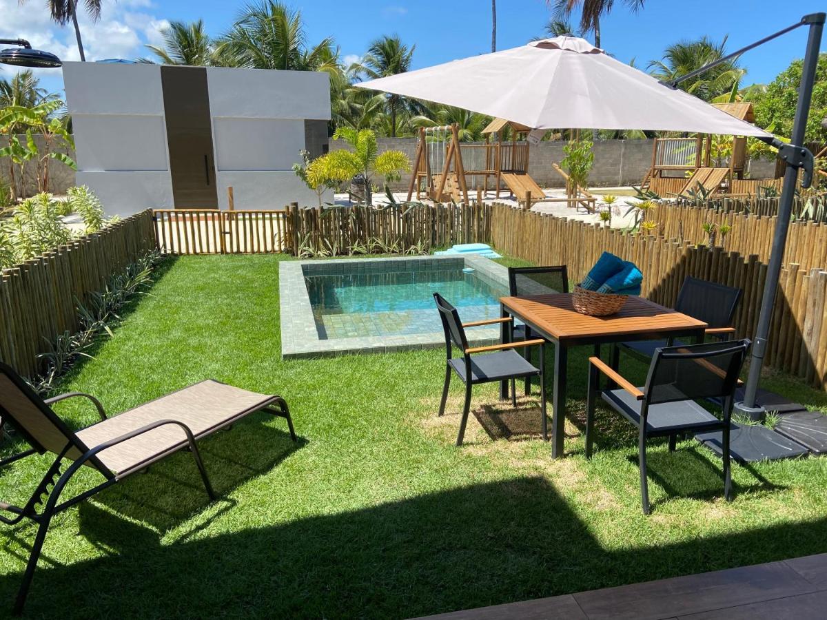 São Miguel dos Milagres Oka Milagres 22 빌라 외부 사진